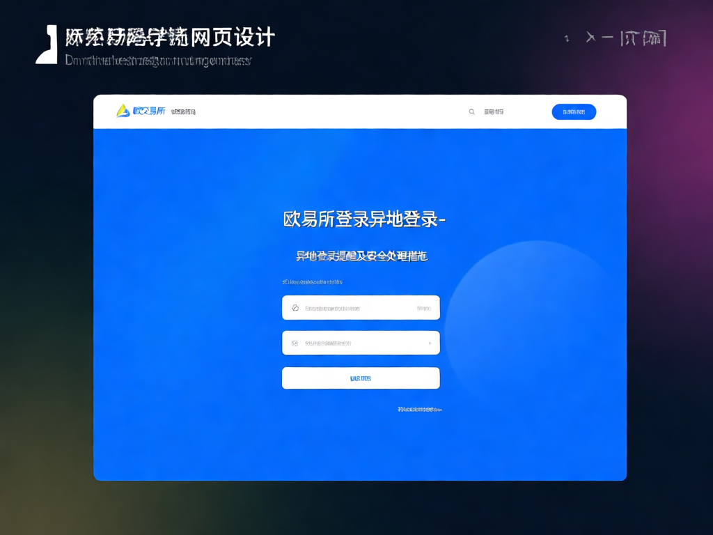 欧交易所异地登录安全保护